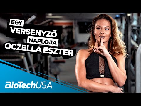 BioTechUSA – Oczella Eszter : Egy versenyző naplója | 1. rész: Bemutatkozás