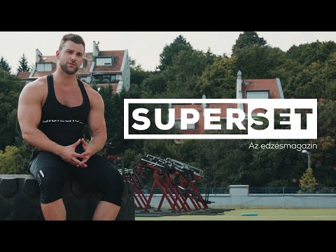 BioTechUSA – Superset edzésmagazin | 1. rész