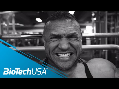 Kiss Jenő – "Akinek nincs célja, nincs élete" – BioTechUSA