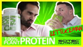 PROTEINA VEGENTAL; Scitec Nutrition