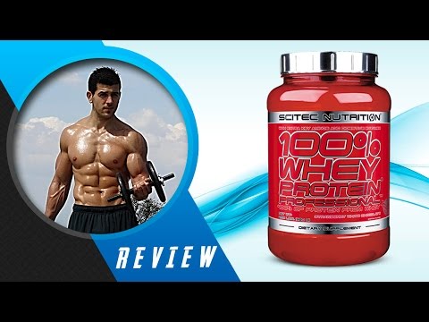 Scitec Nutrition 100% Whey Protein Professional Review | Sompare.com