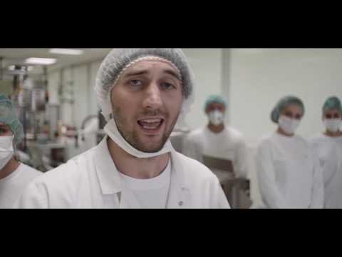 Welcome to the Scitec Factory!