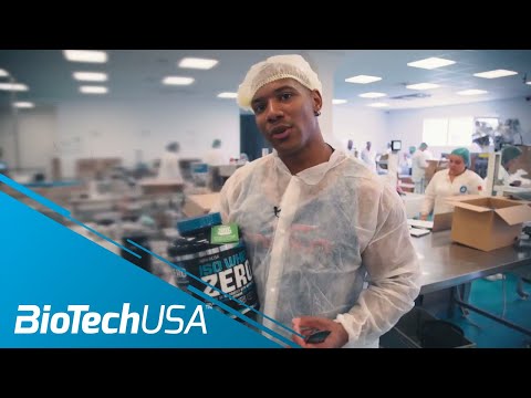 What is Native Whey Isolate? – BioTechUSA