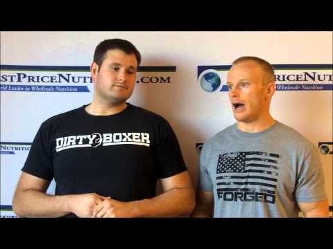 Best Price Nutrition Supplement & Nutrition Podcast