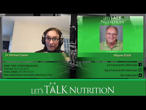 Let's Talk Nutrition-Tutorial On The Thyroid