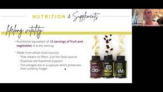 Nutrition and Supplements and maintaining after the Detox