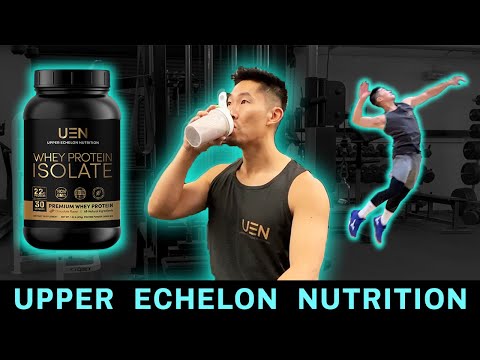 Why I Use UEN Protein Nutritional Supplement | Upper Echelon Nutrition