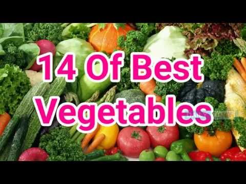 14 of the Best Vegetables Highest in Protein